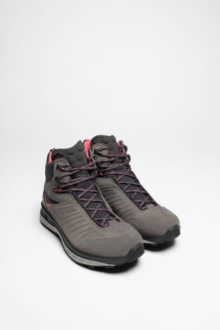 Hanwag Blueridge Lady ES - Wandelschoenen - Dames Light Grey / Pink 42
