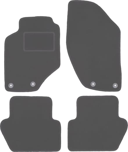 Grafiet automatten voor: Volvo S70 I sedan (1996-2000)