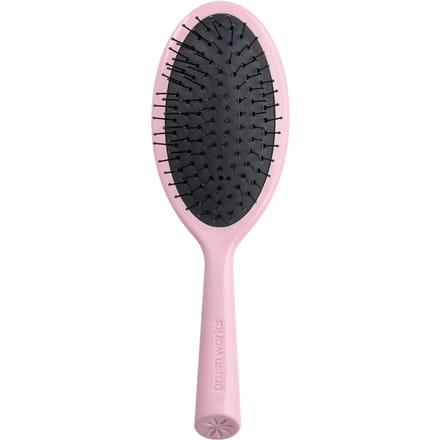 brushworks Gentle Travel Hair Brush 1 st