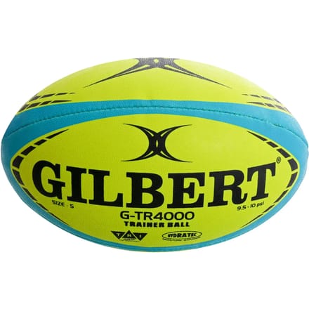 Gilbert Rugbybal Training G-tr4000 Fluor - Maat 3