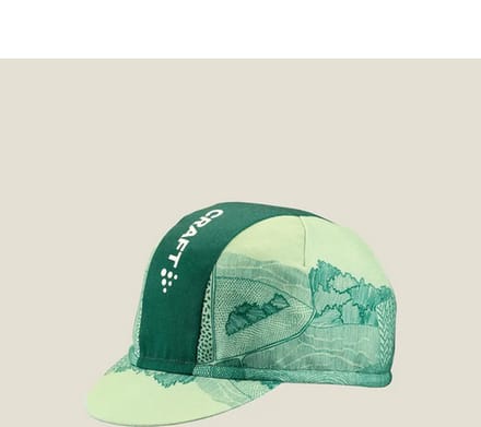 Craft Adv Endur Bike Cap - Spruce-Twig