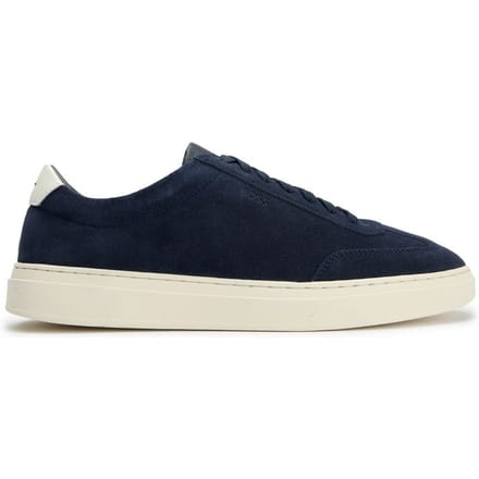Boss Kieran Tenn Suede Sneakers