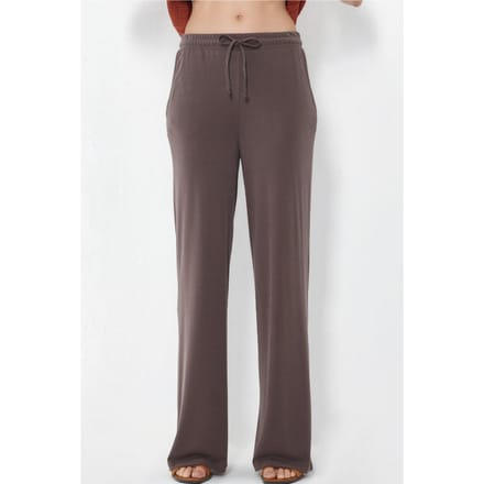 Dames Rechtaf Jersey Joggers