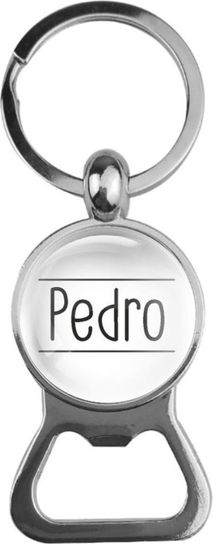 Bieropener Glas - Pedro