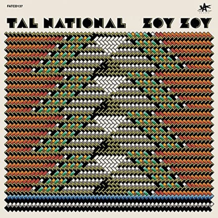 Tal National - Zoy Zoy (CD)
