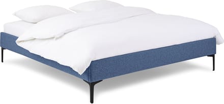 Maxi Bed Nova - 140 x 210 cm - oakland blauw