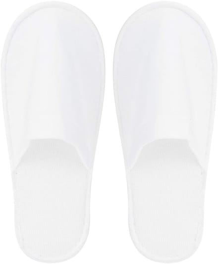 Allecto - Draagbare antislip hotelpantoffels - Wegwerppantoffels