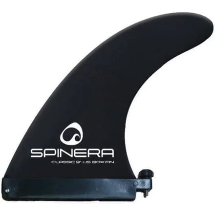 Staande peddel vin met metalen plaat Spinera US Box Fin Classic
