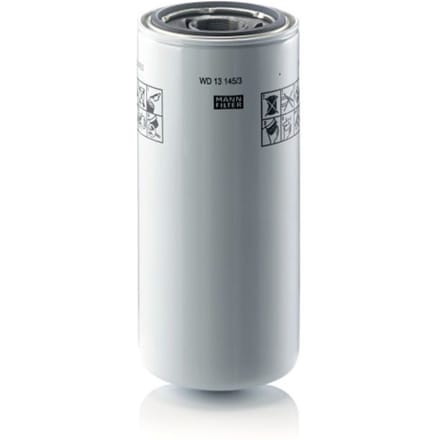 Oliefilter MANN-FILTER WD 13 145/3