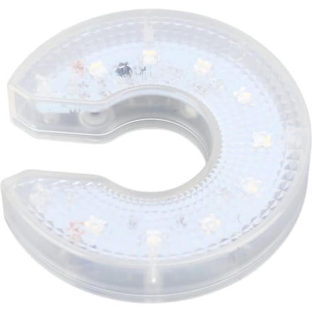 Putting Green Hole Licht Hoge Helderheid 5 Kleuren Verstelbare Kleurlusmodus LED Waterbestendig white