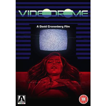 Videodrome (DVD)