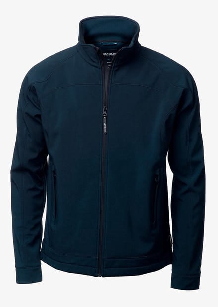 Softshell jas Nimbus Duxbury | Navy | Maat M