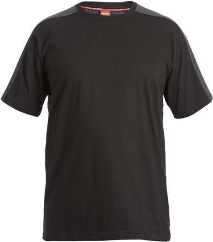 Engel Galaxy T-shirt 9810-141 - Black / Anthracite Grey - 2XL