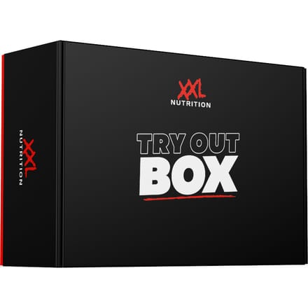XXL Nutrition Try Out Box