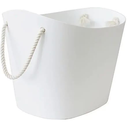 Hachiman Balcolore Opbergmand - M - Wit