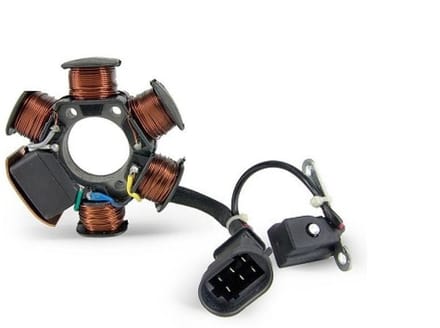 allumagestator tnt voor auto piaggio 50 nieuw