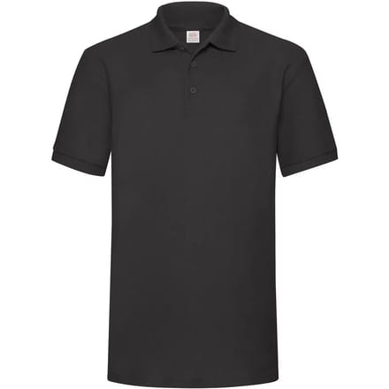 Polo Fruit of the Loom Heavyweight 65/35