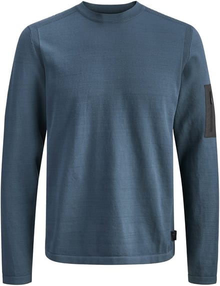 Jack & Jones Omace Knit Sweater Heren - Maat L