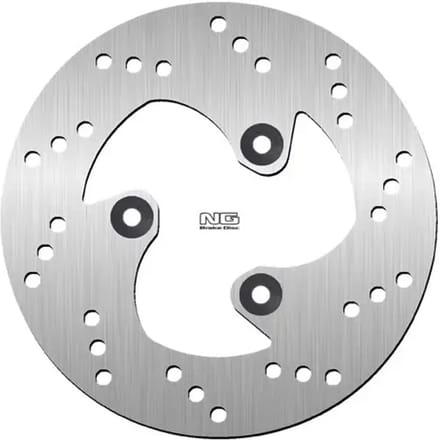 Remschijf voor vaste motorfiets NG Brake Disc DIS1652