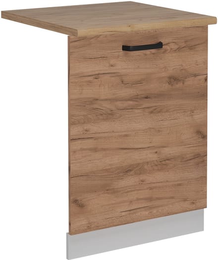 Vicco R-Line Vaatwasserfrontpaneel – 60 cm, WB Eik Krachtige eik goud