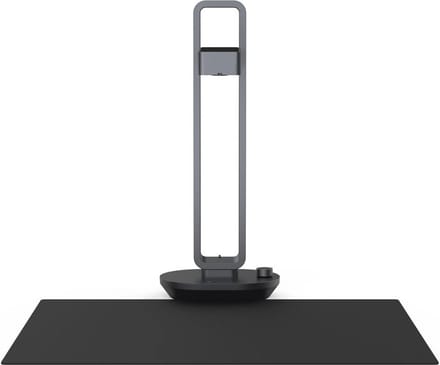 CZUR Aura Pro inklapbare desktop scanner voor Windows en Mac OS, met Nederlandse ondersteuning.