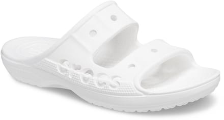 Crocs Baya Serie - Dames Sandalen - Wit - Maat 38-39 - Croslite Materiaal