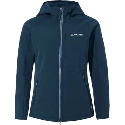 Damescapuchon met volledige rits VAUDE Elope