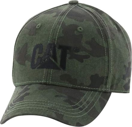 Cat Caterpillar - Baseballcap pet Camouflage Verstelbaar