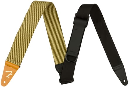 Fender Right Height Tweed Gitaarband - Verstelbaar & Snel