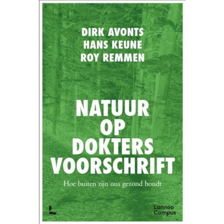 Natuur Op Doktersvoorschrift - Dirk Avonts