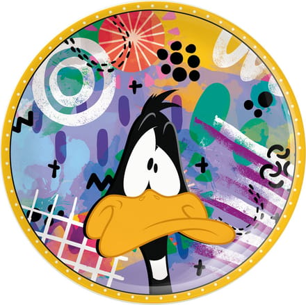 Dessertbord Egan Looney Tunes Daffy Duck 19,3cm