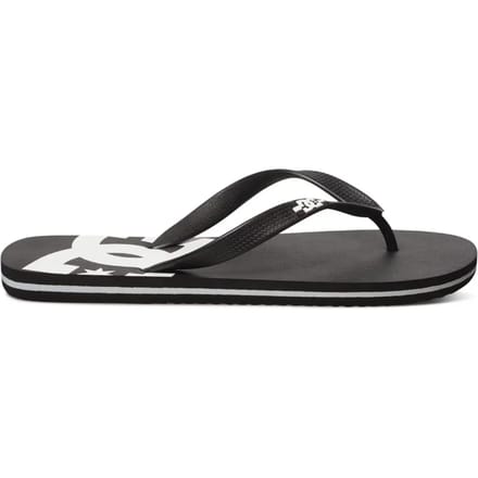 Dc Shoes Spray Slippers Zwart EU 42 Man