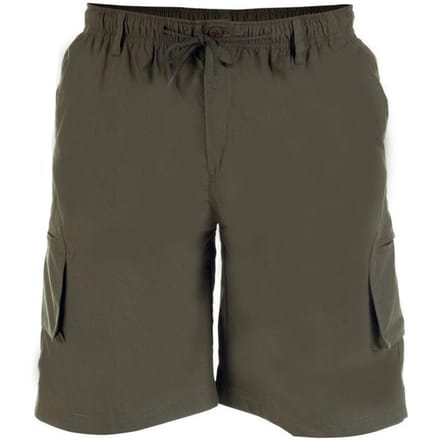 Duke Heren D555 Nick Kingsize Cargo Shorts 4XL kaki