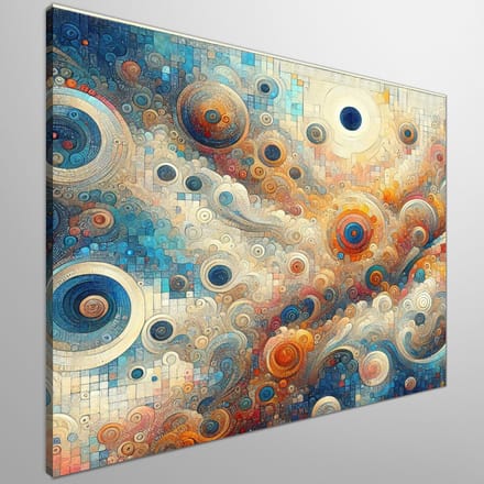 Kunstprint | Wanddecoratie | Canvas | 40 × 40 cm