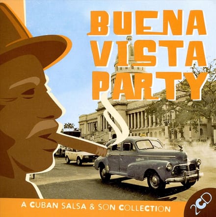 Various Artists - Buena Vista Party, A Cuban Salsa & Son Collection (2 CD)