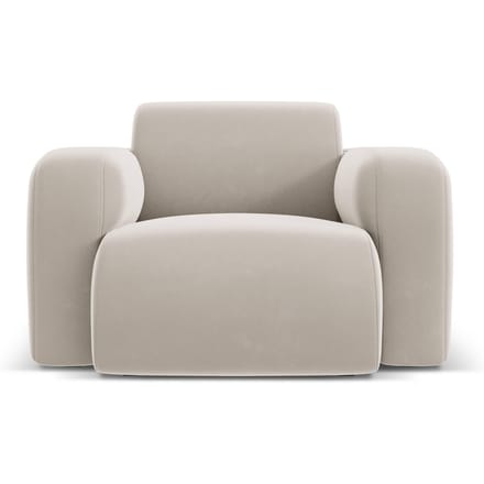Fauteuil Lola velvet | Windsor & Co