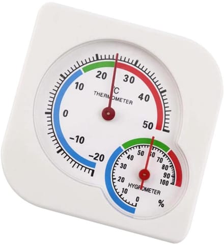 Draadloze Thermometer en Hygrometer voor Binnen en Buiten