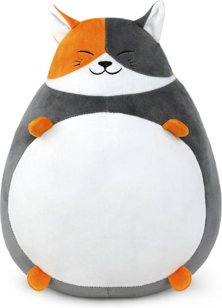 WP Merchandise - Knuffel - Kat Louise 25 cm