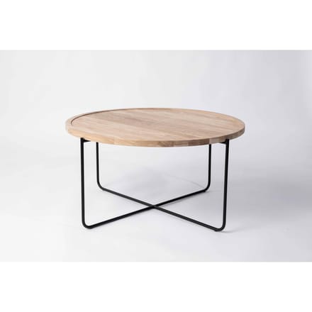 Salontafel Albert eikenhout | House of Woods