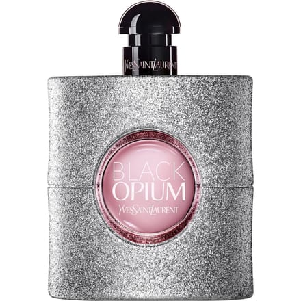 Yves Saint Laurent Black Opium Glitter 90 ml Eau de Parfum Spray (uitlopend)