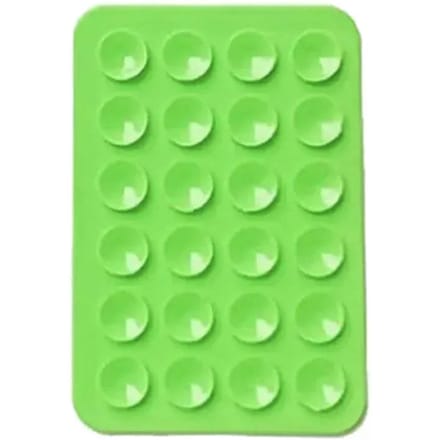 123watches Telefoonhouder Sticky - groen