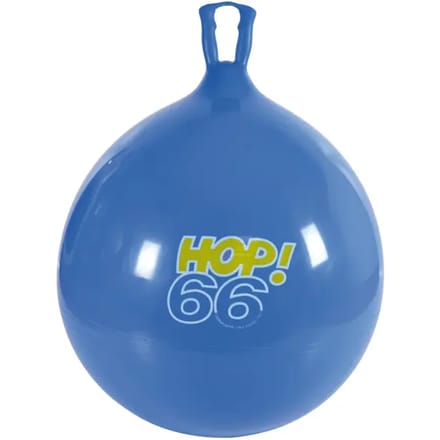 Skippybal | Hop Hop | Diameter 66 cm | Blauw | Gymnic