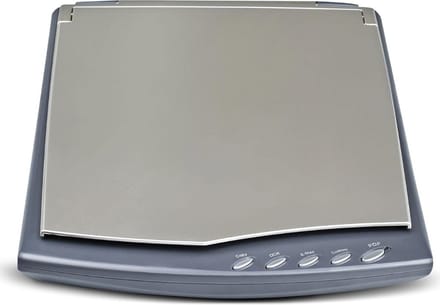 Thuys – Scanner Flatbed – Documentscanner – Mobiele Scanner – 46 x 32 x 9cm – Grijs