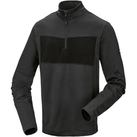 PARKSIDE Heren thermotrui (Zwart, S)
