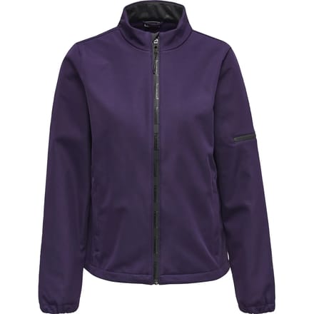 Hummel softshelljack voor dames Hmlnorth Softshell Jacket Woman 206686