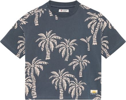 Noppies T-shirt all over print - Turbulence - Maat 98