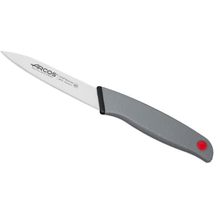 Couteau d'Office - ARCOS - Colour Prof - 100 mm - Acier Inoxydable Nitrum® - Ergonomique