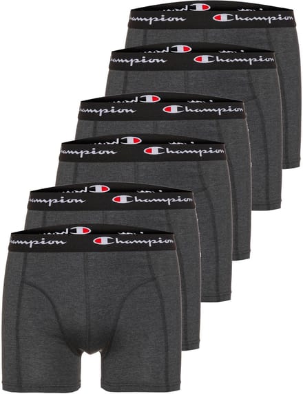 Champion Boxershorts Heren Herenondergoed Broek Boxerondergoed, set van 6