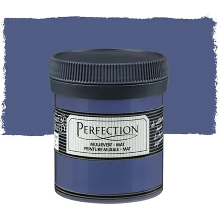 Perfection Ultradekkende Verftester - Mat - Avond Blauw - 75ml