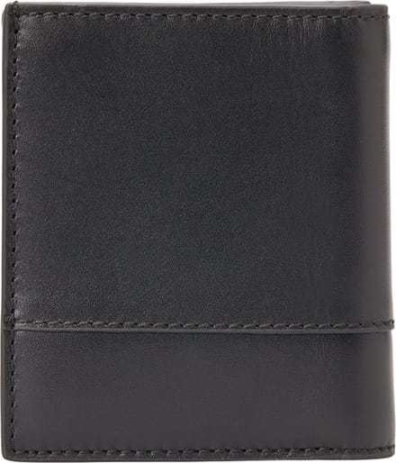 Marc O'Polo Portemonnee Pierre Combi Wallet Black Zwart